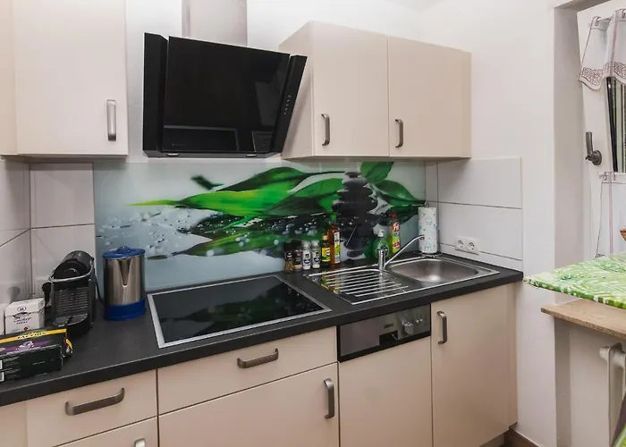 Ferienwohnung In Dem Schoenen Kurort Bad Duerkheim