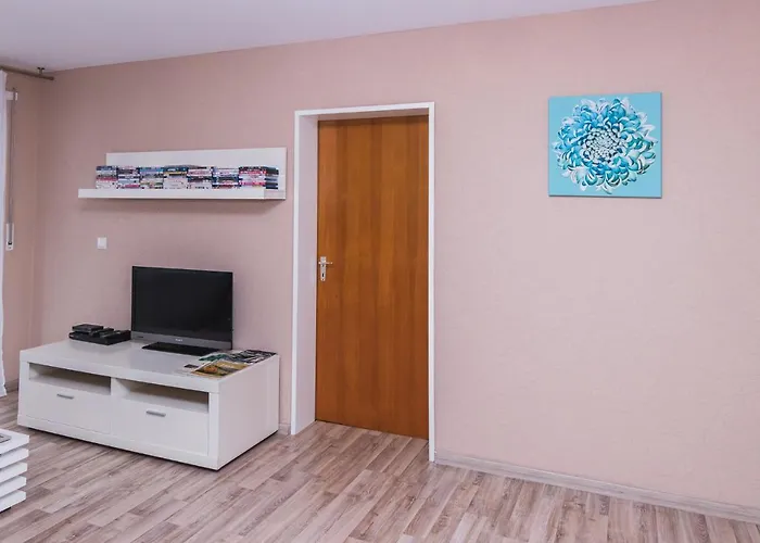 Ferienwohnung In Dem Schoenen Kurort Bad Duerkheim